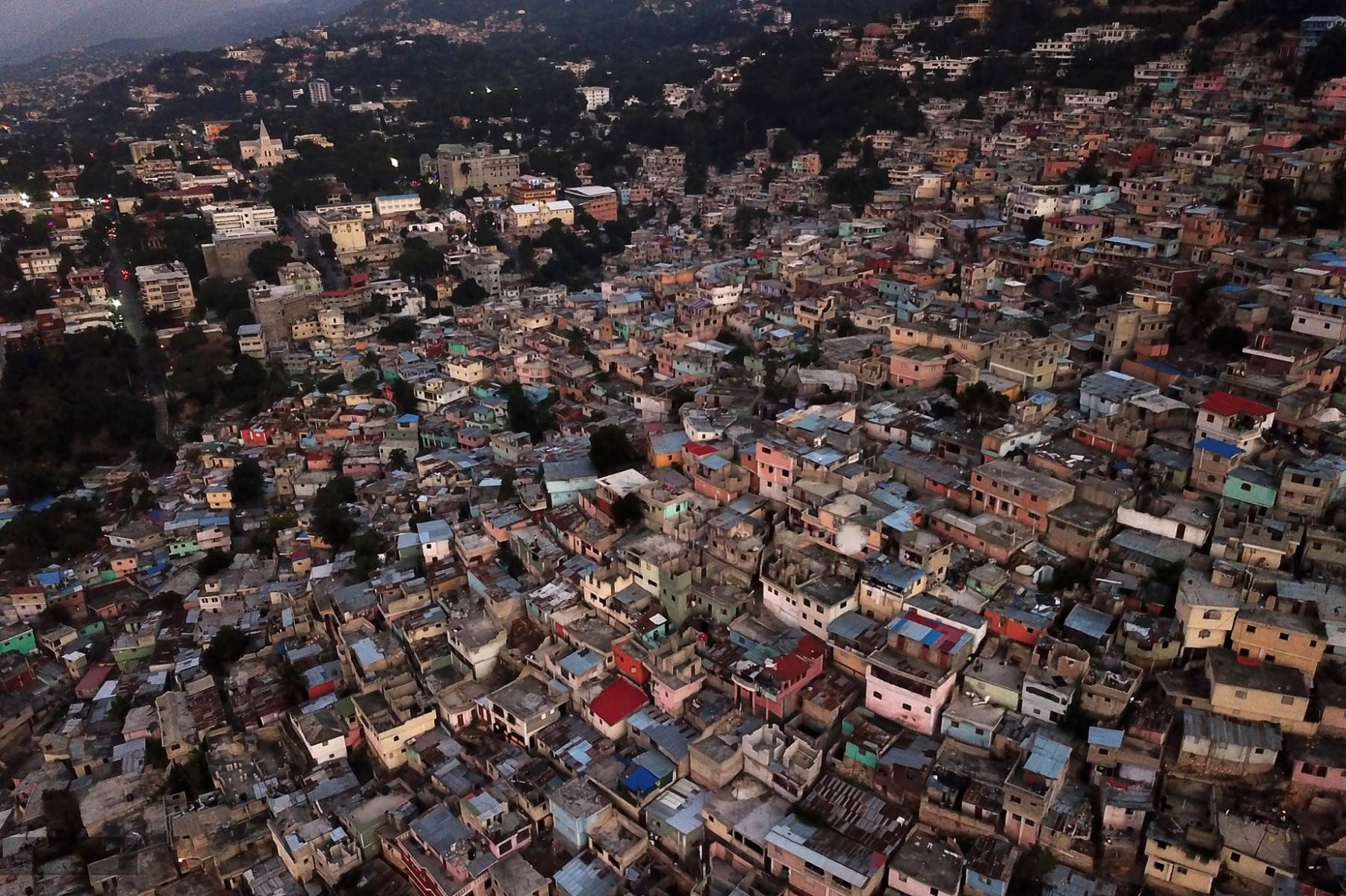 Crise d’État, espoir de jeunesse : l’équation haïtienne